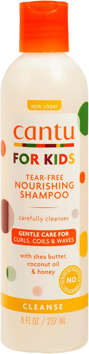 Cantu Kids Care Shampoo