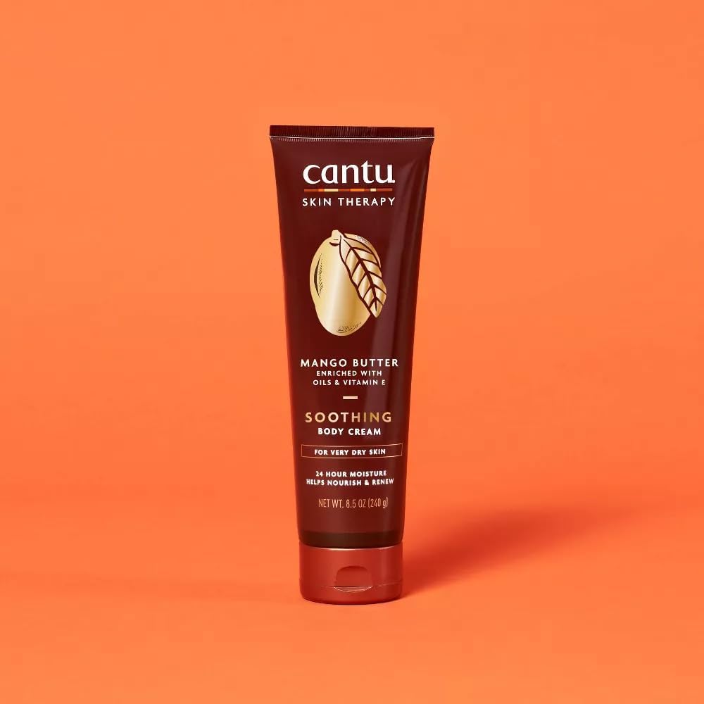 Cantu Mango Butter Body Cream 8.5oz