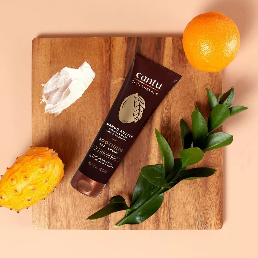 Cantu Mango Butter Body Cream 8.5oz