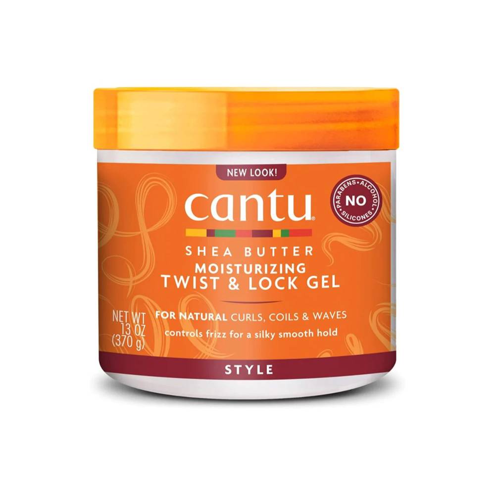 Cantu Moisturizing Twist & Lock Gel