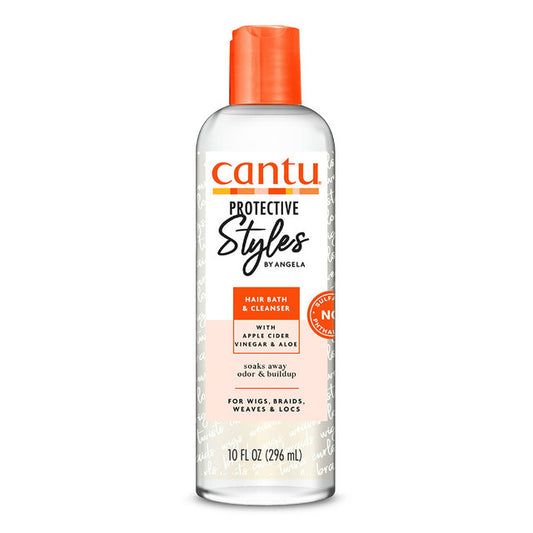 Cantu Protective Styles Hair Bath And Cleanser 10oz