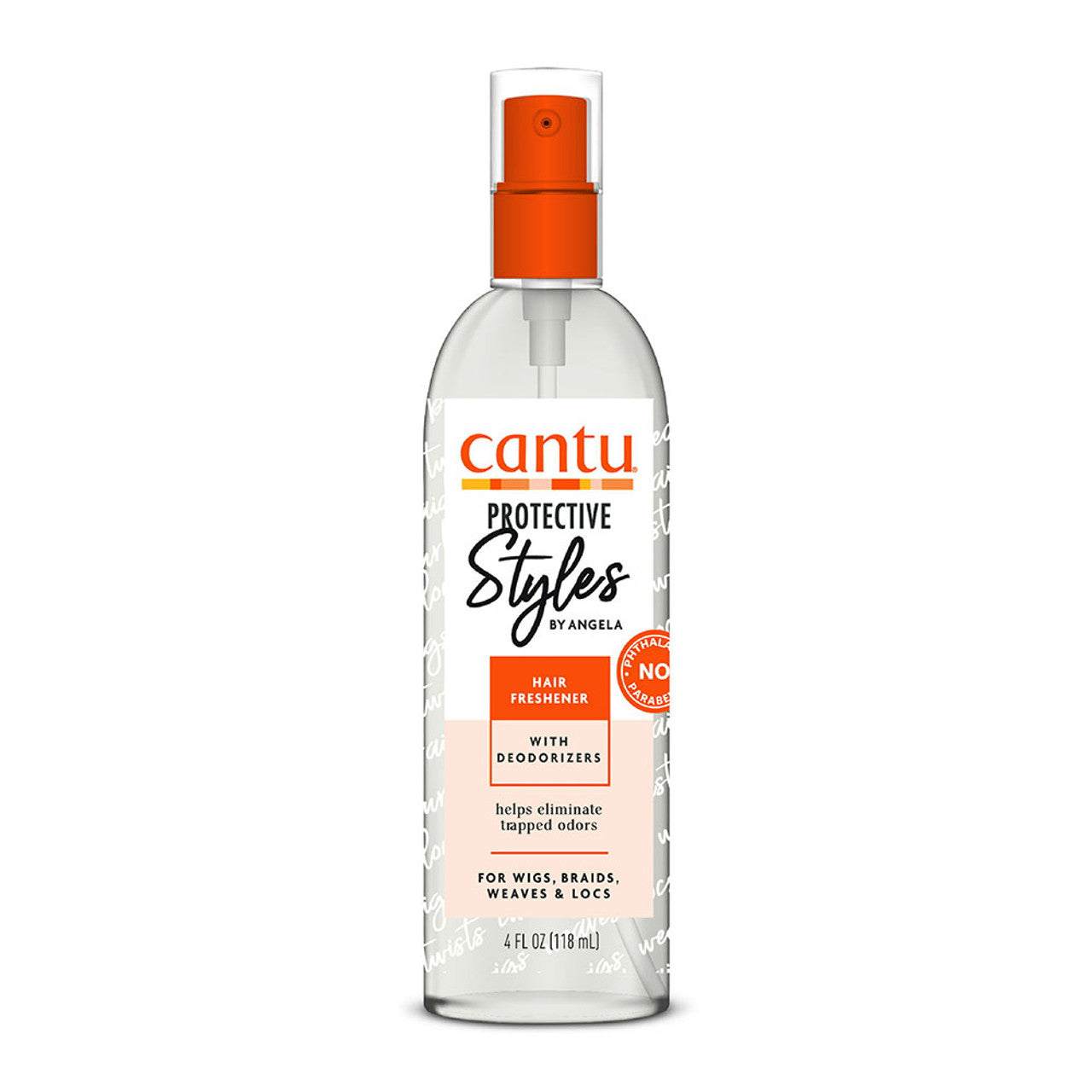 Cantu Protective Styles منعش للشعر 4oz