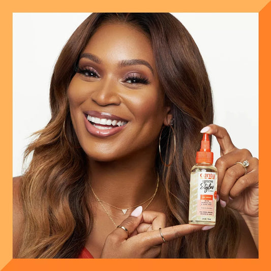 Cantu Protective Styles Scalp Daily Oil Drop Hair Treatment 2oz