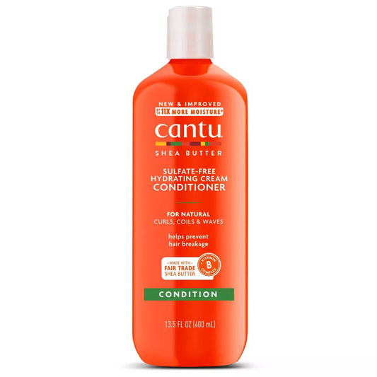 Cantu Shea Butter Hydrating Cream Conditioner 13.5oz