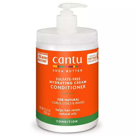 Cantu Shea Butter Hydrating Cream Conditioner 25oz