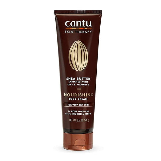 Cantu Shea Butter Nourishing Body Cream For Very Dry Skin