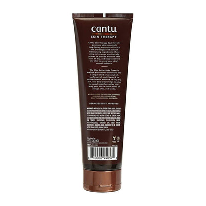 Cantu Shea Butter Nourishing Body Cream For Very Dry Skin