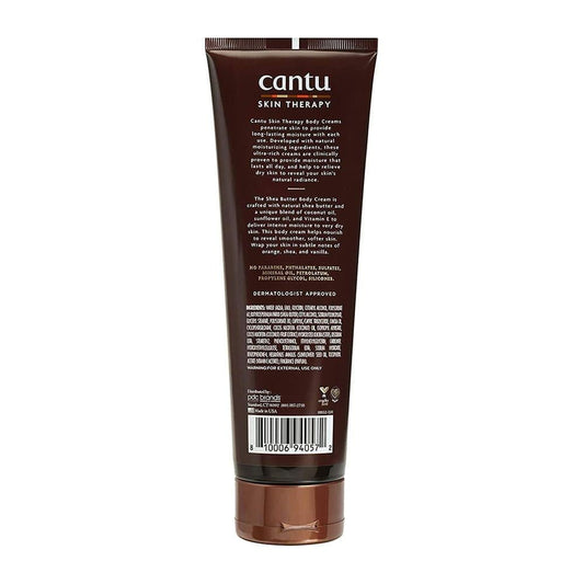 Cantu Shea Butter Nourishing Body Cream For Very Dry Skin