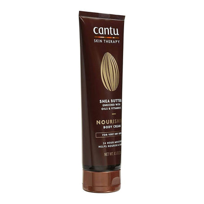 Cantu Shea Butter Nourishing Body Cream For Very Dry Skin