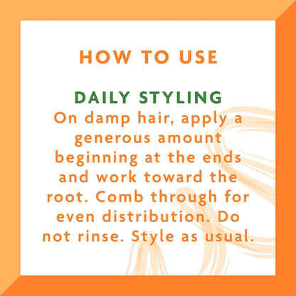 Cantu Shea Butter Smoothing Leave-In Conditioning Lotion