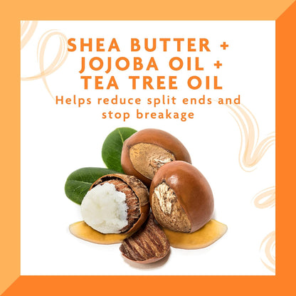 Cantu Shea Butter Tea Tree & Jojoba Hair and Scalp Oil