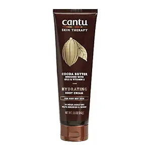 Cantu Skin Therapy Hydrating Cocoa Butter Body Cream