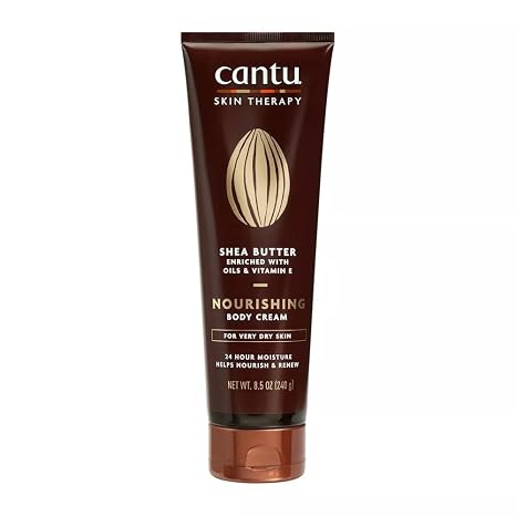 Cantu Skin Therapy Nourishing Shea Butter Body Cream