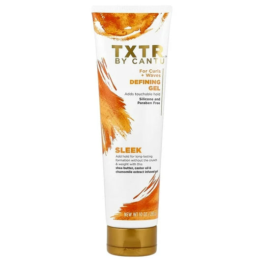 Cantu TXTR Defining Gel For Curls + Waves