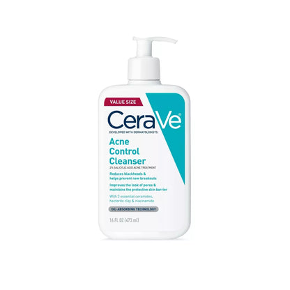 CeraVe Acne Control Cleanser