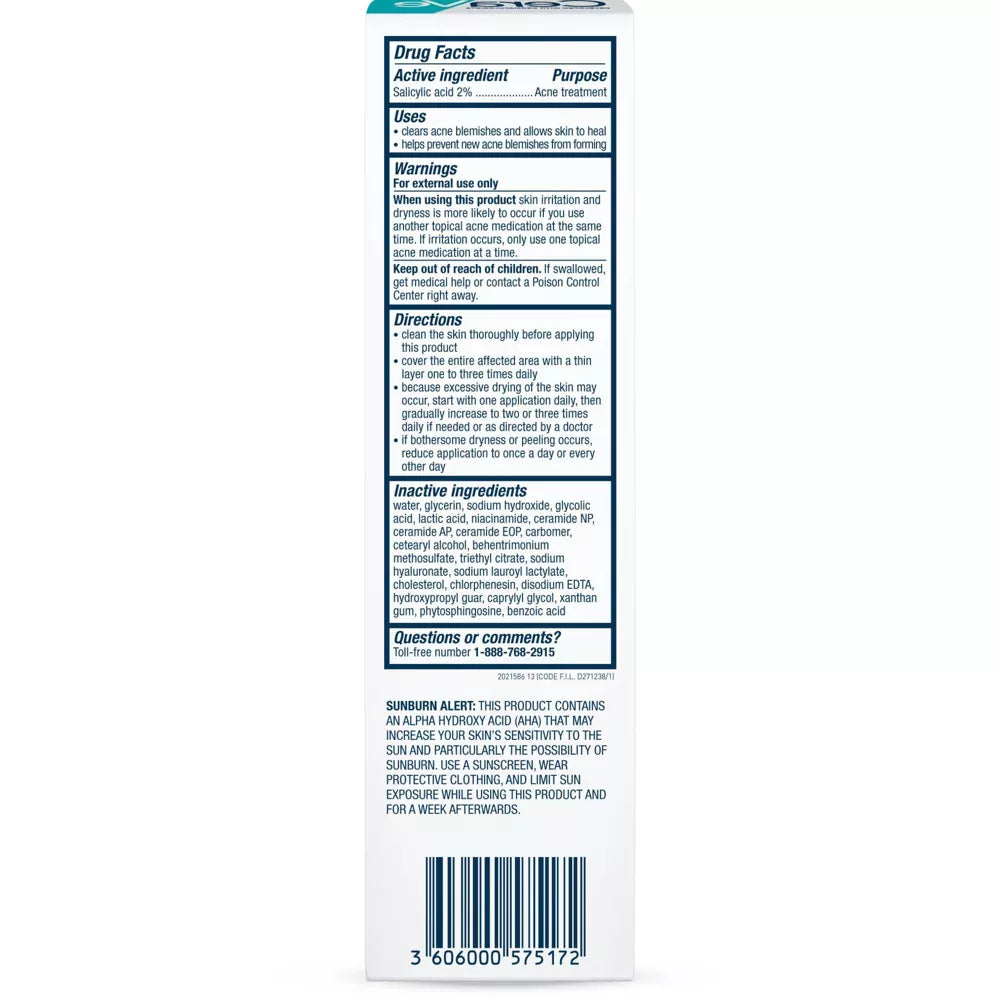 CeraVe Acne Control Gel