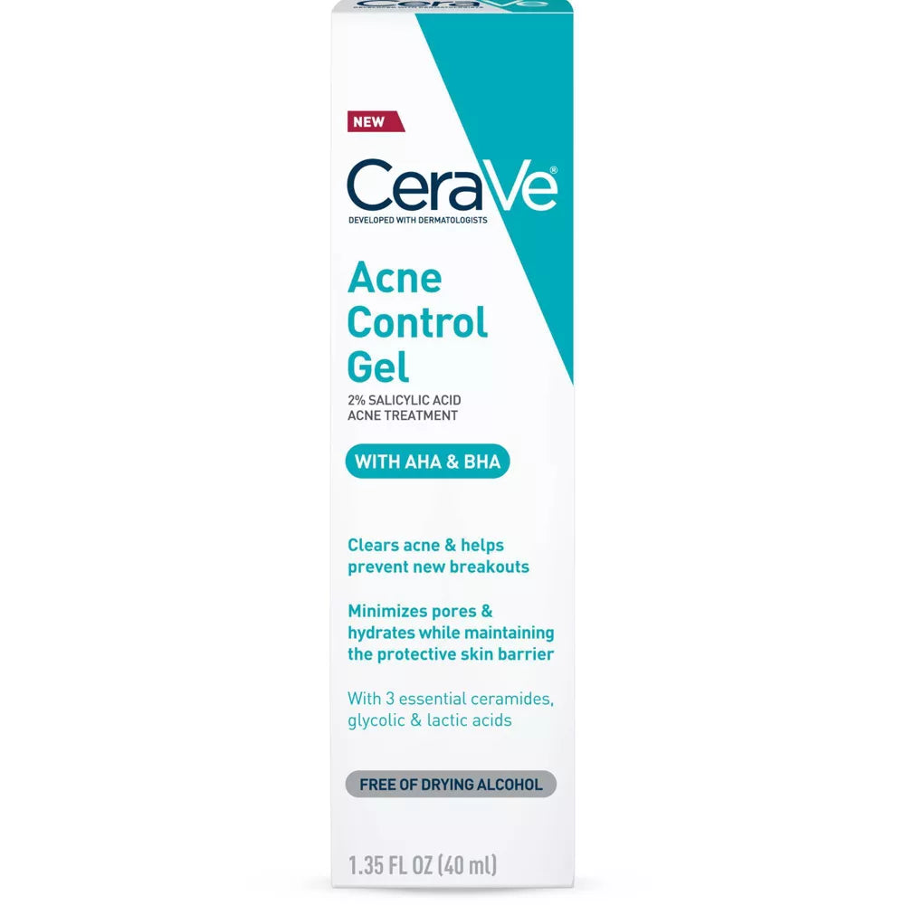 CeraVe Acne Control Gel