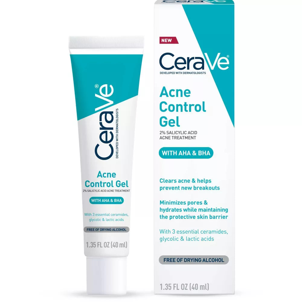 CeraVe Acne Control Gel