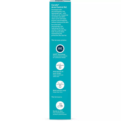 CeraVe Acne Control Gel