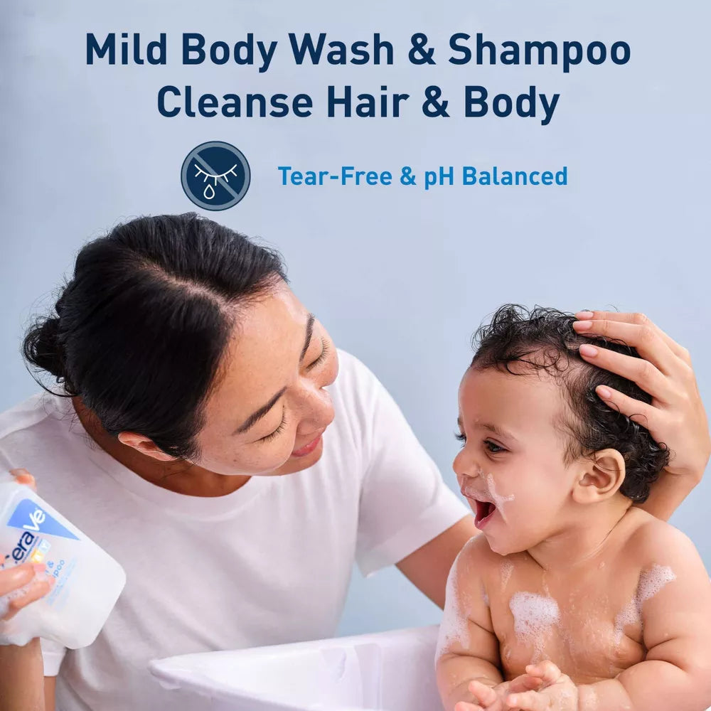 CeraVe Baby Body Wash