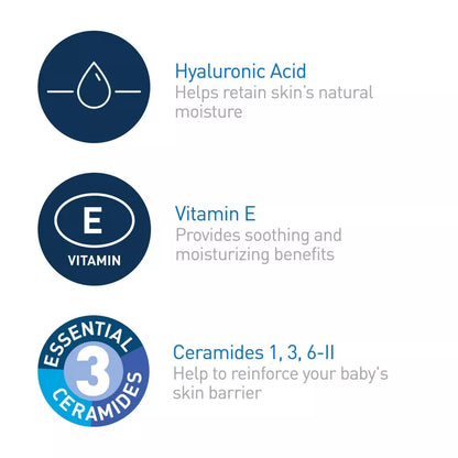 CeraVe Baby Body Wash