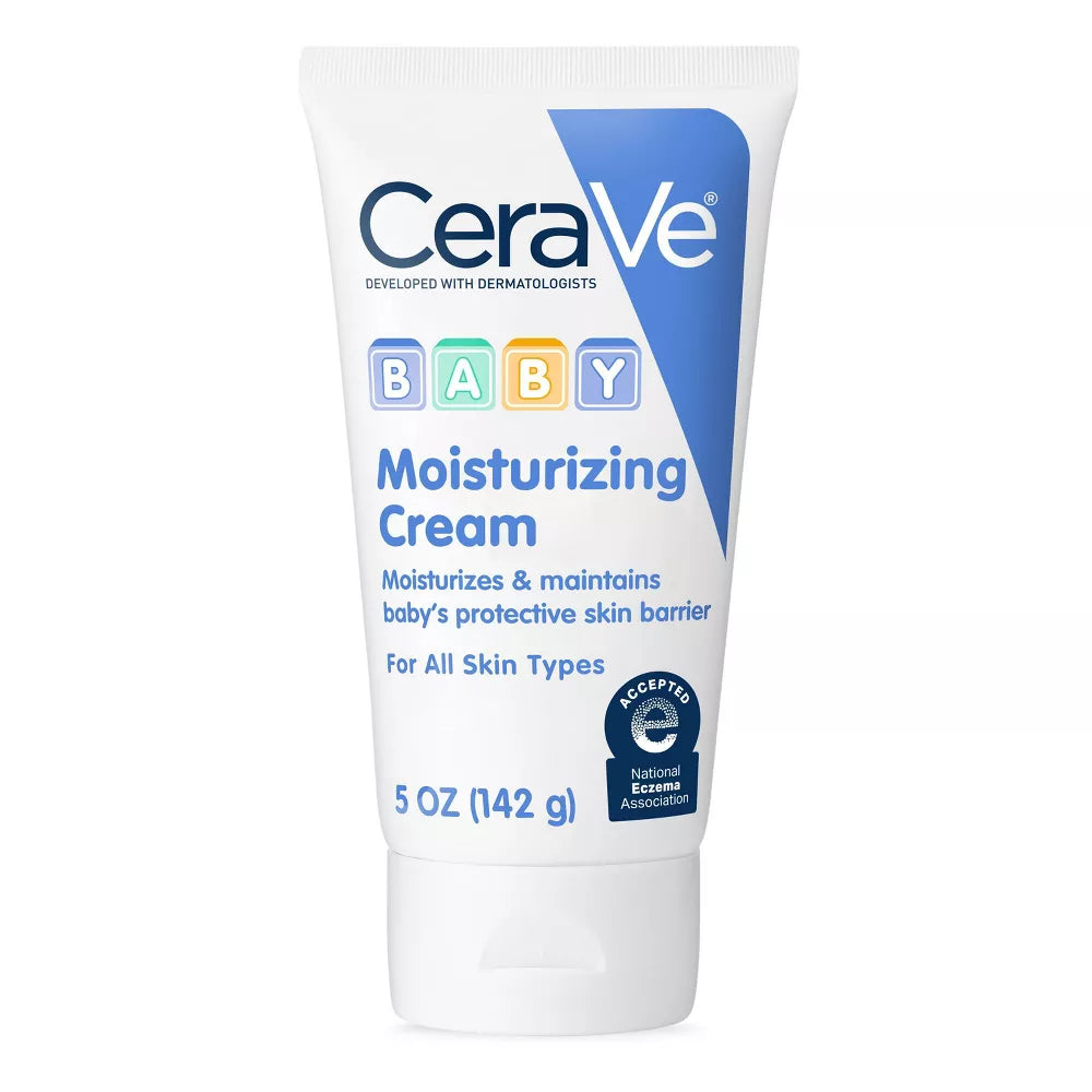 CeraVe Baby Moisturizing Cream