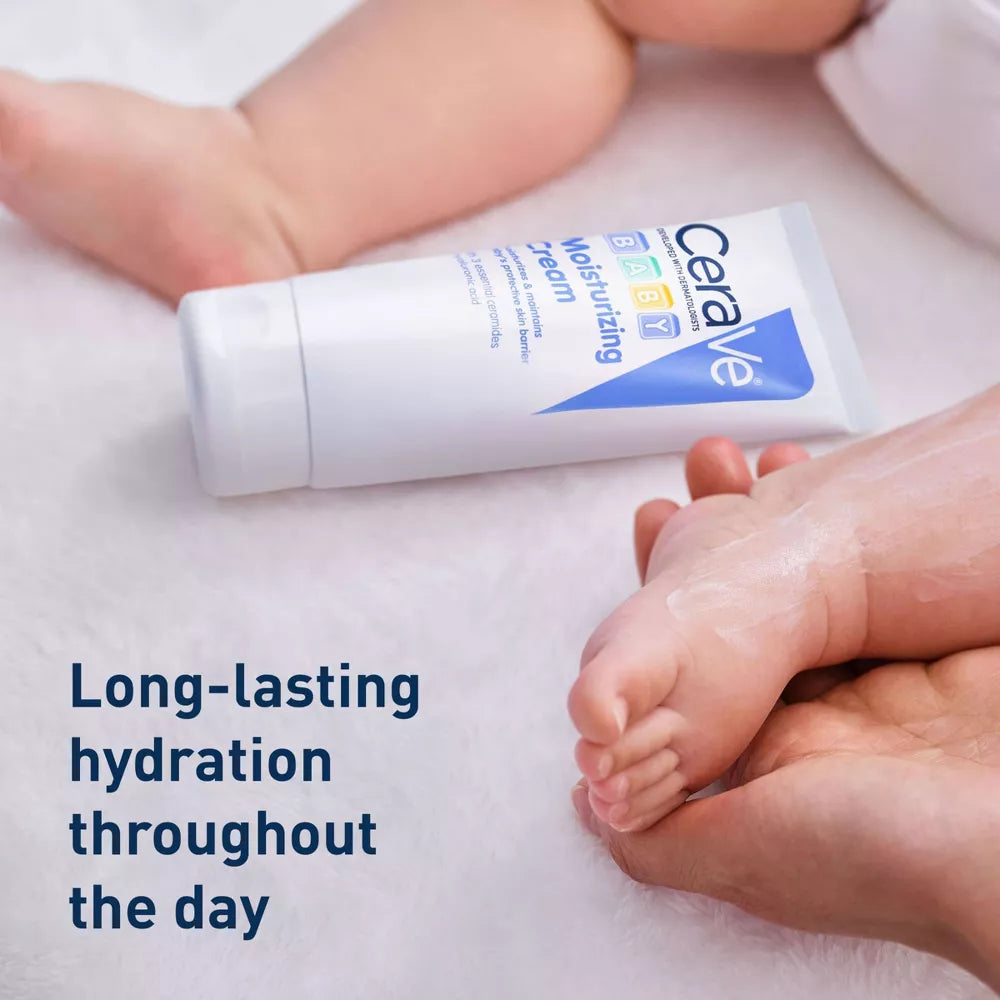 CeraVe Baby Moisturizing Cream