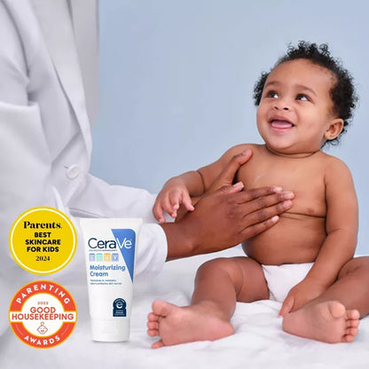 CeraVe Baby Moisturizing Cream