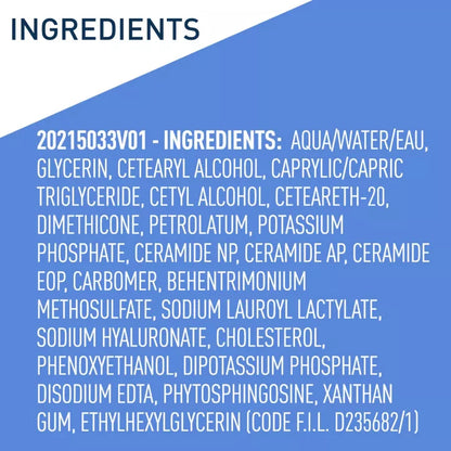 CeraVe Baby Moisturizing Cream