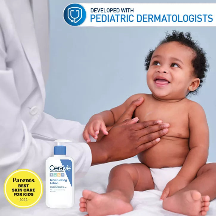 CeraVe Baby Moisturizing Lotion