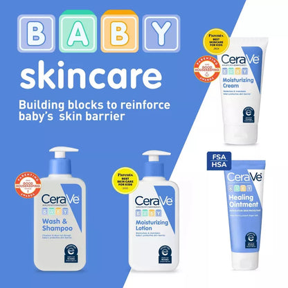 CeraVe Baby Moisturizing Lotion