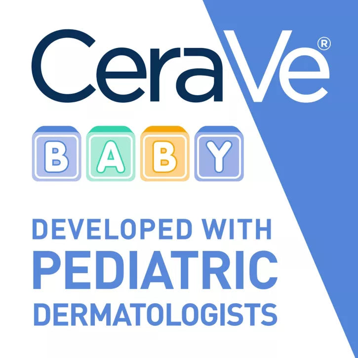CeraVe Baby Moisturizing Lotion