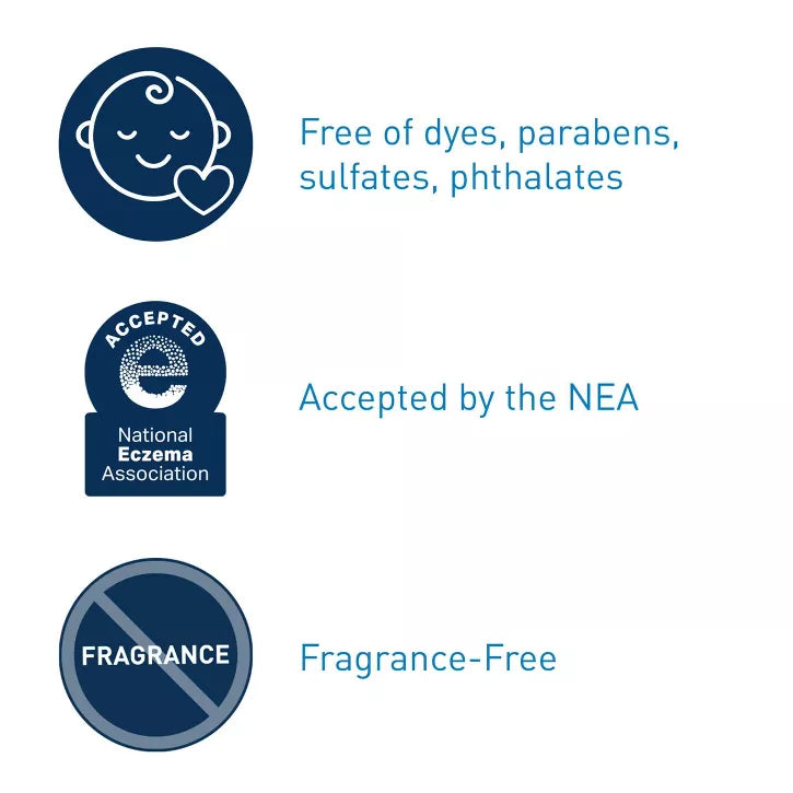 CeraVe Baby Wash and Shampoo