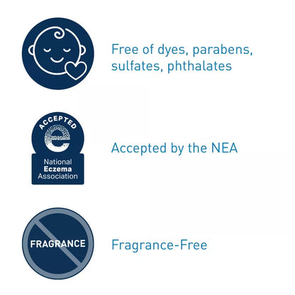 CeraVe Baby Wash and Shampoo