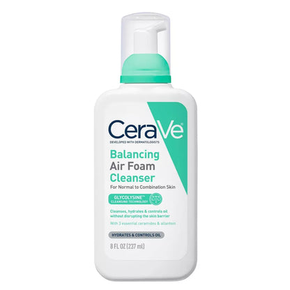 CeraVe Balancing Air Foam Cleanser