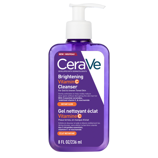 CeraVe Brightening Vitamin C Cleanser (FR)