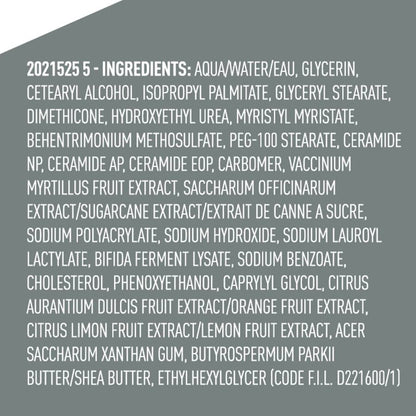 CeraVe Diabetics’ Dry Skin Relief Moisturizing Cream