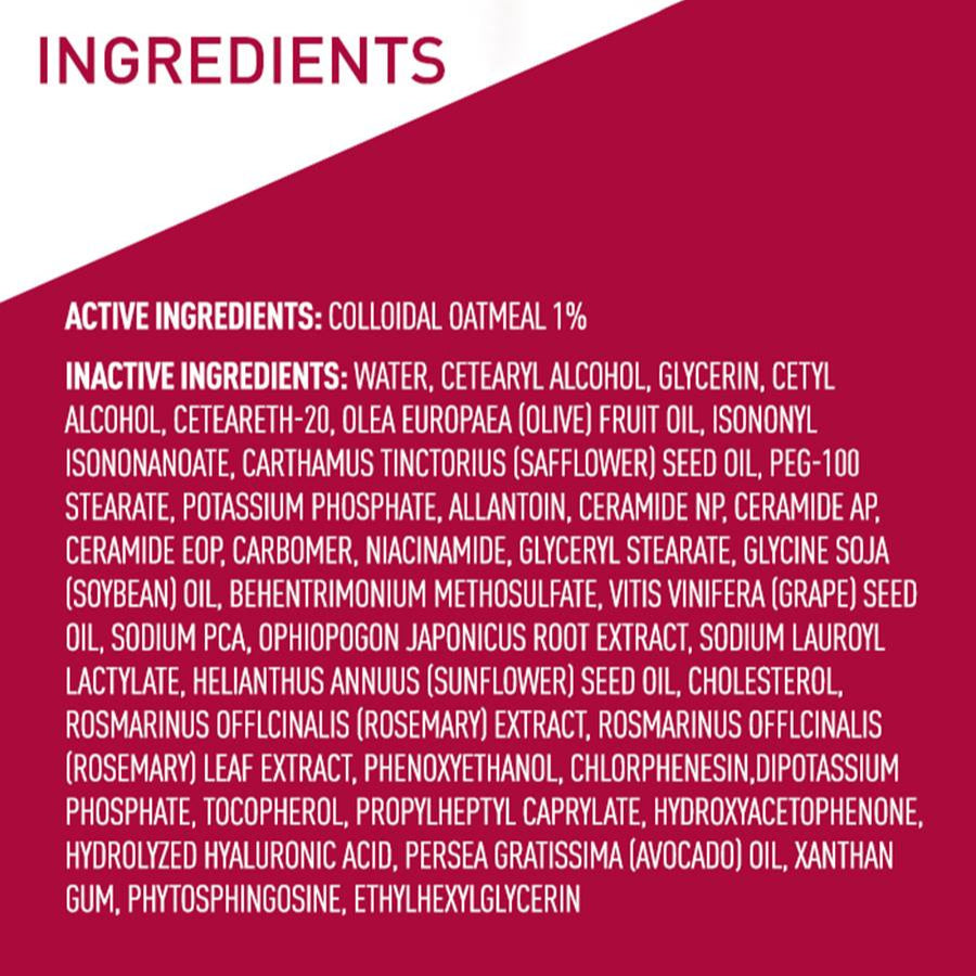 CeraVe Eczema Creamy Oil