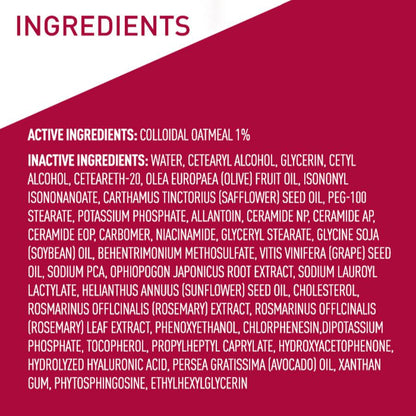 CeraVe Eczema Creamy Oil