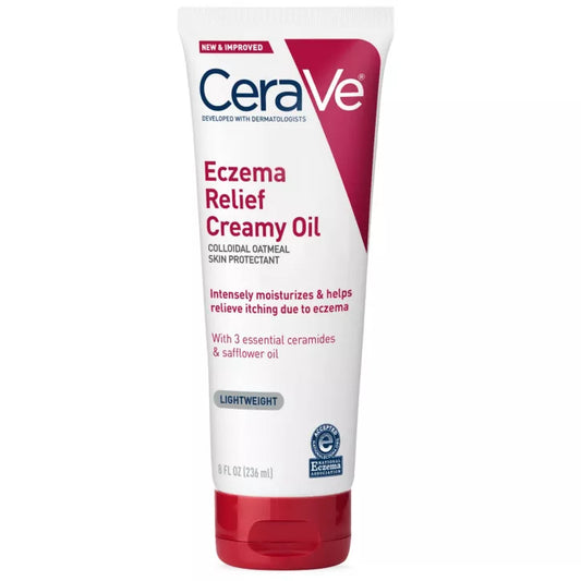 CeraVe Eczema Soothing Body Oil