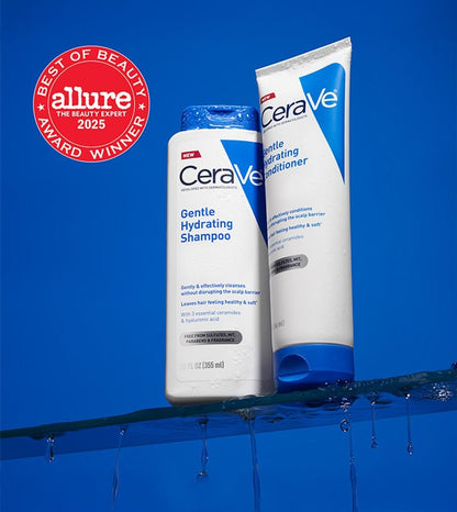 CeraVe Gentle Hydrating Conditioner 1