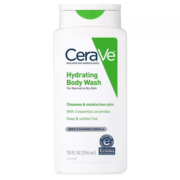 CeraVe غسول الجسم المرطب