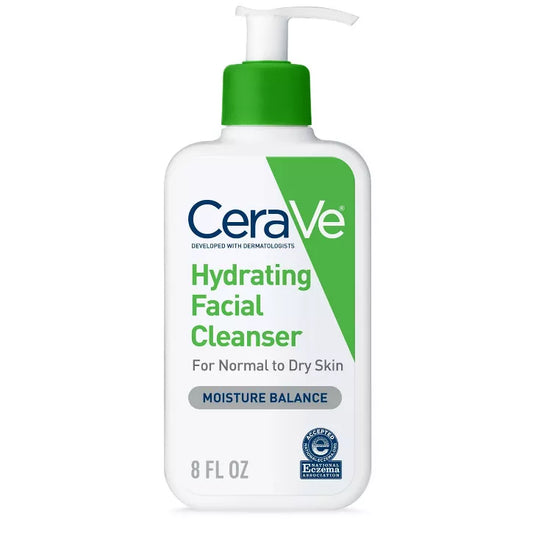 CeraVe Hydrating Cleanser