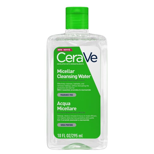 CeraVe Hydrating Micellar Cleansing Water (FR)