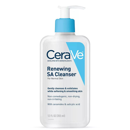 CeraVe Renewing SA Cleanser 12oz
