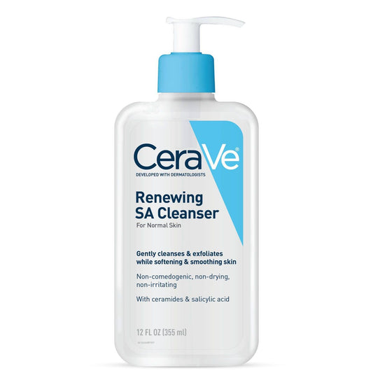 CeraVe Renewing Sa Cleanser 12oz
