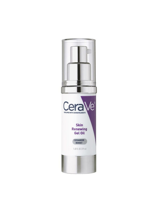 CeraVe Skin Renewing Gel Oil