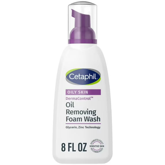 Cetaphil Pro Oil Removing Foam Wash