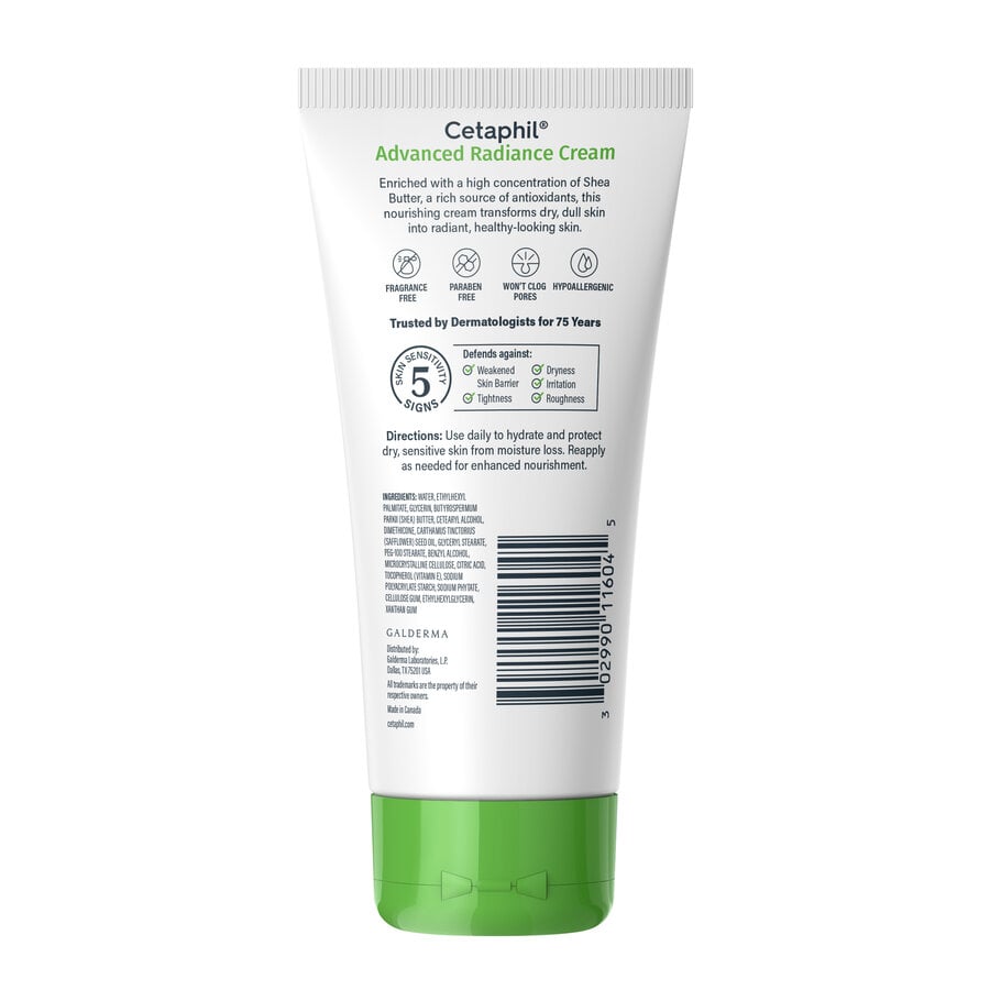 Cetaphil Advanced Radiance Cream 1