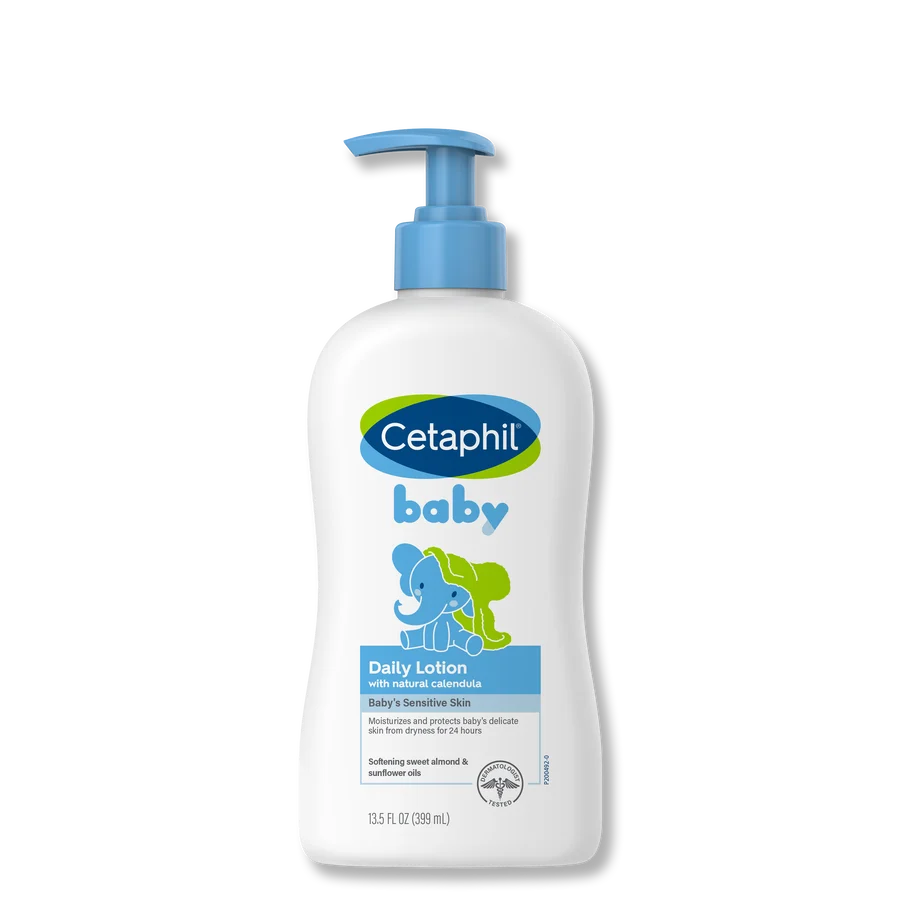 Cetaphil Baby Daily Lotion